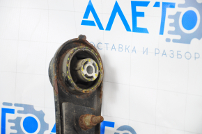 Rear beam VW Jetta 11-13 USA rusty, silent blocks torn, arm bent