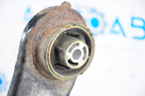 Rear beam VW Jetta 11-13 USA rusty, silent blocks torn, arm bent