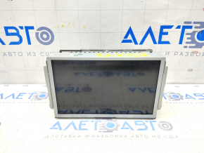 Monitor, display, navigation Ford Escape MK3 17- SYNC 3, scratches