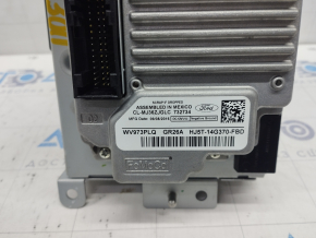 Monitor, display, navigation Ford Escape MK3 17- SYNC 3, scratches