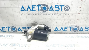Starter Audi A6 C7 12-13 2.0T ZM, broken housing