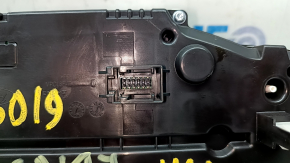 Instrument cluster Ford Escape MK3 17-19 rest, large screen, 116k