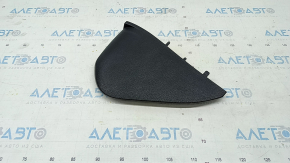 Side dashboard trim right Audi Q7 16- black