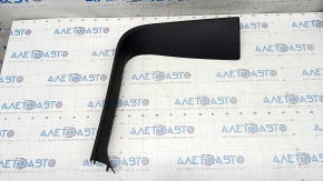 Right tailgate trim Volvo XC90 16-22 black