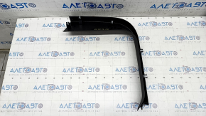 Right tailgate trim Volvo XC90 16-22 black