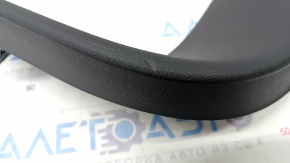 Left tailgate trim Volvo XC90 16-22 black, scratches