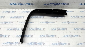 Left tailgate trim Volvo XC90 16-22 black, scratches