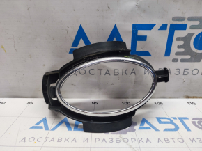 Left fog light frame Lexus ES350 07-12 sand
