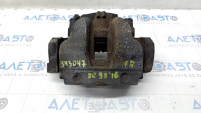 Front right caliper Volvo XC90 16-22 rusty