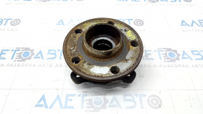 Front left hub Volvo XC90 16-22 AWD rusty