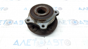 Front right hub Volvo XC90 16-22 AWD rusty