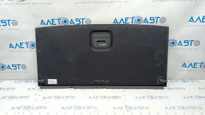 Audi Q7 16-19 trunk floor black, dry cleanable