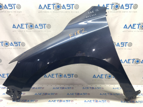 Front left wing Nissan Pathfinder 13-20 blue RBG