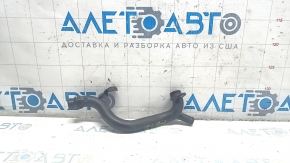 Engine cooling system pipe Audi A6 C7 12-15 pre-rest 2.0