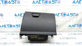 Glove box, glove compartment Ford Escape MK3 17-19 rest black, scratches