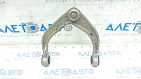 Upper front left control arm Volvo XC90 16-22 cracked silent blocks and dust cover