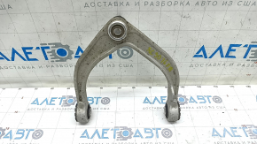 Upper front right control arm Volvo XC90 16-22 cracked silent blocks and dust cover