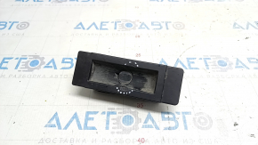 Front left jack Audi A6 C7 12-15 pre-rest, dented, missing fragment