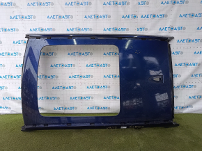 Roof metal BMW X3 F25 11-17 for panorama, sawn off, butts