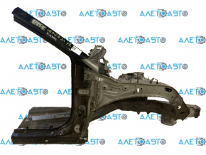 Front right quarter Toyota Venza 21-