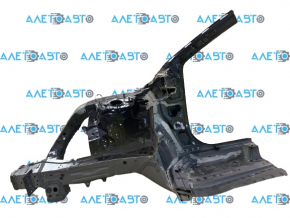 Front right quarter Toyota Venza 21-