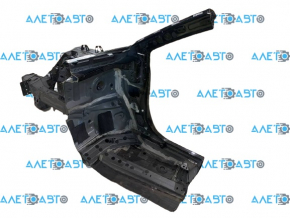 Front right quarter Toyota Venza 21-