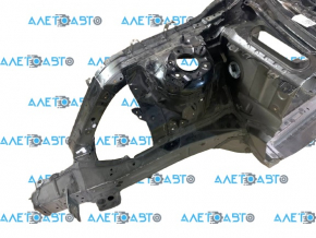 Front right quarter Toyota Venza 21-