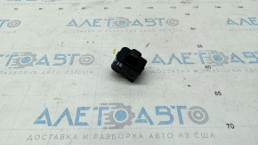 Joystick steering wheel adjustment Audi Q7 16-