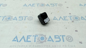 Joystick steering wheel adjustment Audi Q7 16-