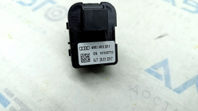 Joystick steering wheel adjustment Audi Q7 16-