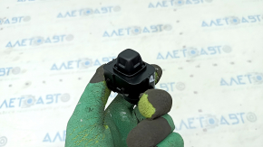 Joystick steering wheel adjustment Audi Q7 16-