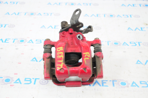 Rear left caliper VW Beetle 12-17 2.0T red
