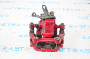 Rear left caliper VW Beetle 12-17 2.0T red