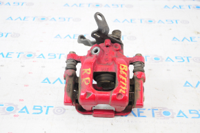 Rear right caliper VW Beetle 12-17 2.0T red