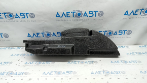 Trunk tray for tools Audi Q7 16-