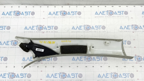 Front pillar trim left Volvo XC90 16-22 gray, for cleaning