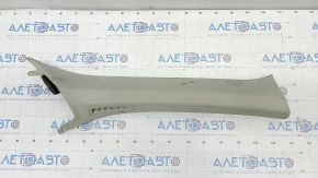 Front pillar trim right Volvo XC90 16-22 gray, for cleaning