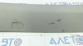 Front pillar trim right Volvo XC90 16-22 gray, for cleaning