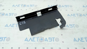 Battery cover Audi Q7 16-