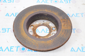 Brake disc rear left VW Beetle 12-13 272/10mm rusty