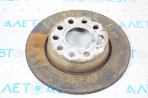Brake disc rear right VW Beetle 12-13 272/10mm rusty