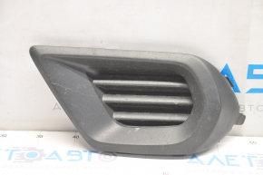Left fog light plug Subaru Forester 14-16 SJ pre-rest, scratches