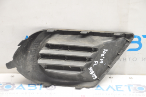 Left fog light plug Subaru Forester 14-16 SJ pre-rest, scratches