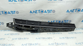 Front panel air duct deflector right complete Audi Q7 16- break