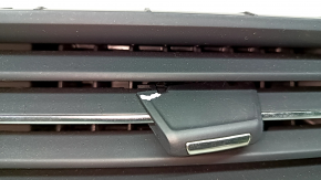 Front panel air duct deflector right complete Audi Q7 16- break