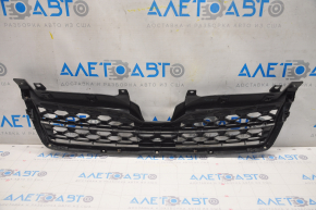 Radiator grill Subaru Forester 14-16 SJ prerest, bottom, sand