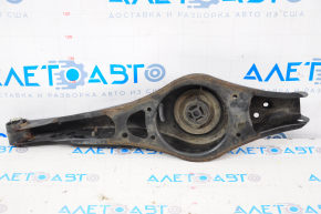 Lower lever under the spring rear left VW Beetle 12-19 bolt stuck