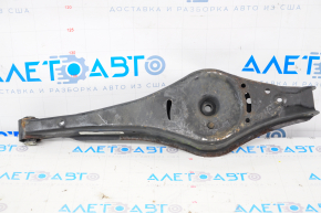 Lower lever under the spring rear left VW Beetle 12-19 bolt stuck