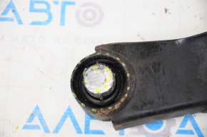 Lower lever under the spring rear left VW Beetle 12-19 bolt stuck