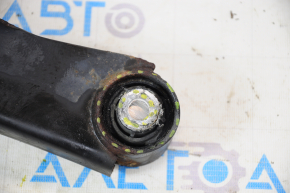 Lower lever under the spring rear left VW Beetle 12-19 bolt stuck